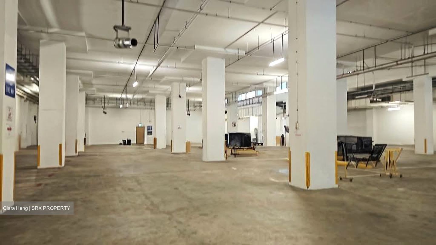 Pasir Panjang MRT (D5), Retail #544513781
